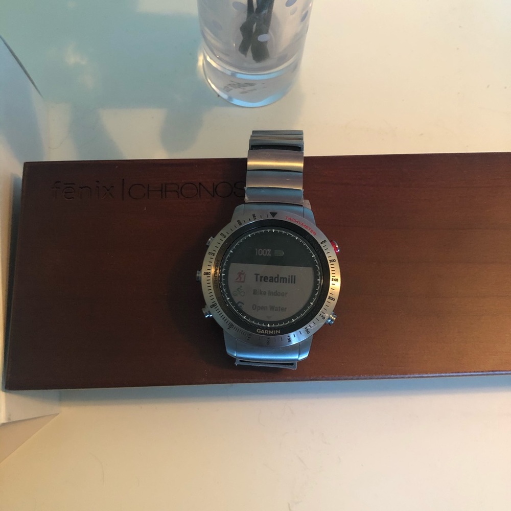 Garmin smart watch - Picture 2 of 8